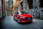 Suzuki Swift 2017 года (AU)